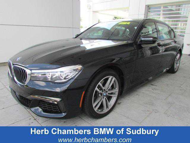 BMW 740e