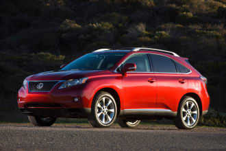 2010 Lexus RX