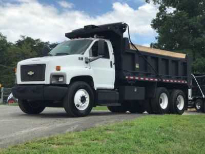 Chevrolet C8