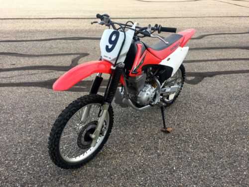 Honda CR80