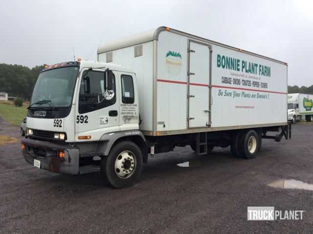 Isuzu T7F