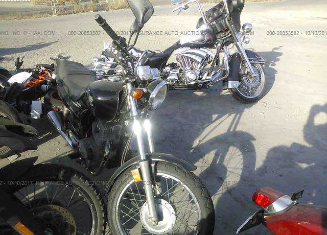 Honda CB250 (Nighthawk)