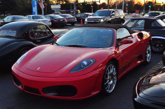 Ferrari F430 Spider