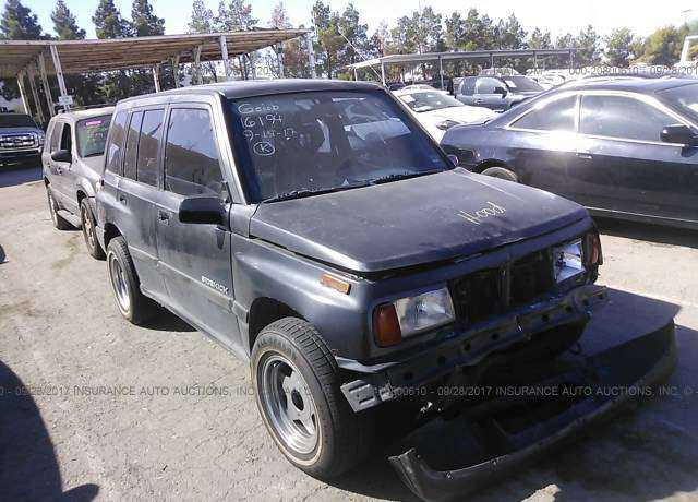 Suzuki Sidekick