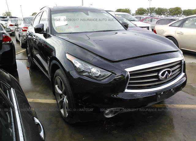 Infiniti FX50