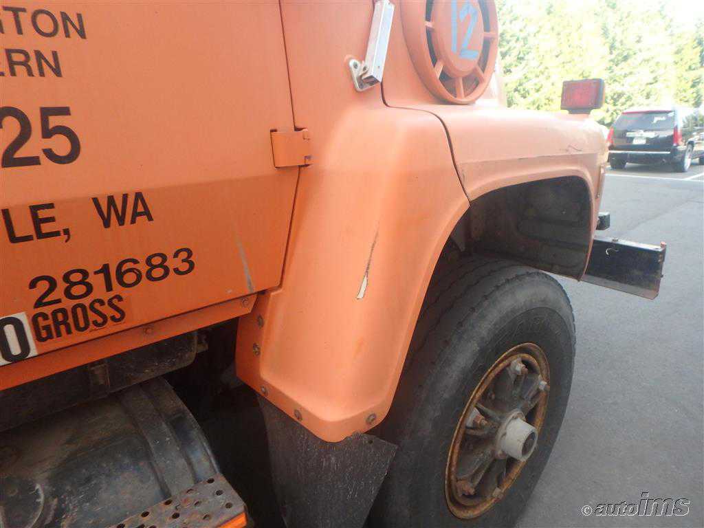 Ford LNT8000