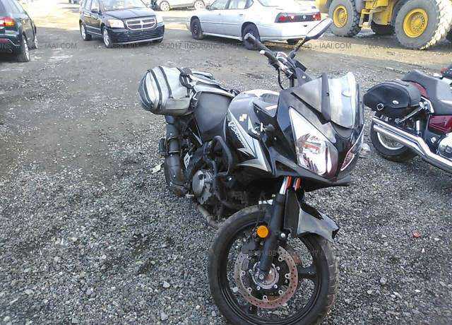Suzuki DL650A