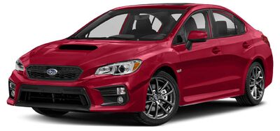 2018 SUBARU WRX - VIN Decoder