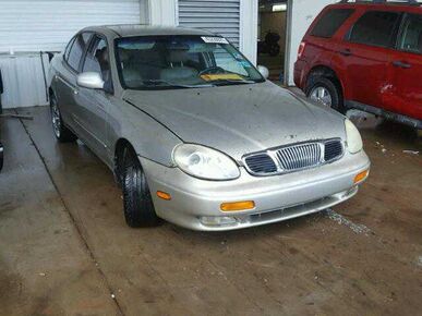 2001 DAEWOO LEGANZA - VIN Decoder