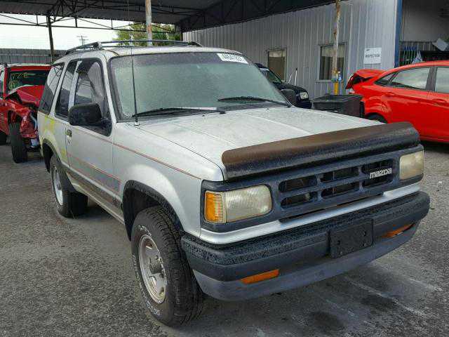 Mazda Navajo