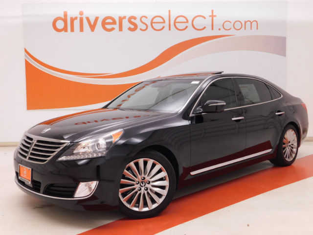 Hyundai Equus