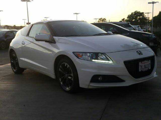 Honda CR-Z
