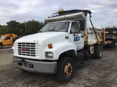 GMC C6