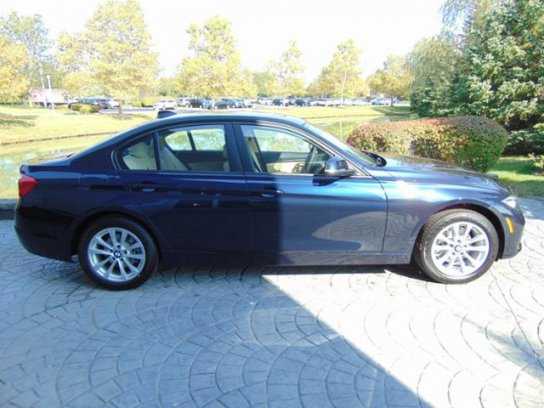 2017 BMW 320i