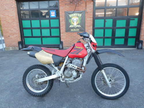 Honda XR400R