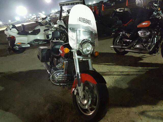 Honda GL1500C (VALKYRIE)