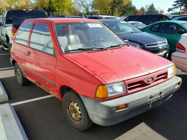 Ford Festiva