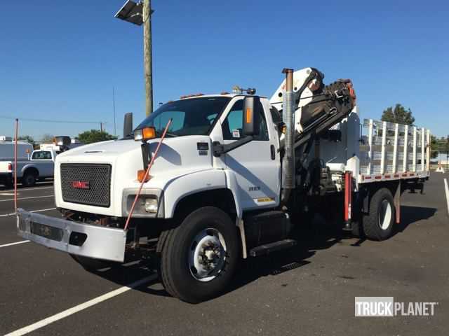 GMC C8