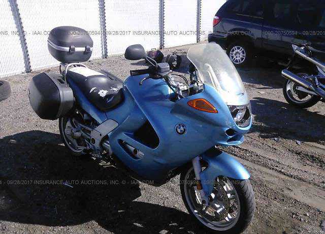 BMW K 1200 S