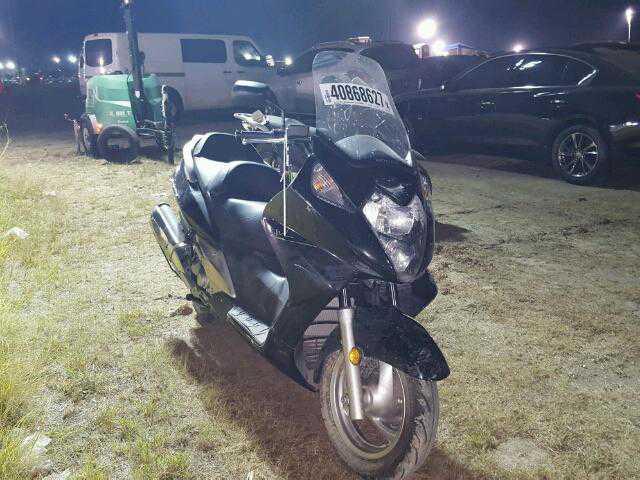 Honda FSC600 (Silver Wing)