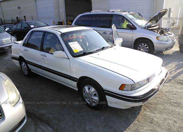 Mitsubishi Galant