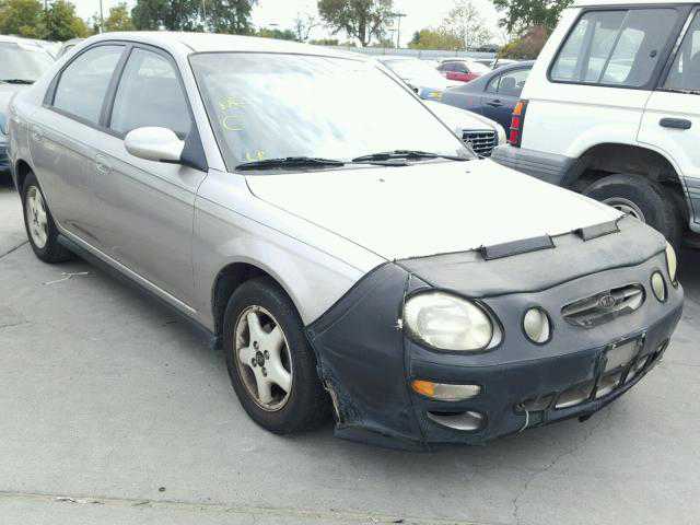 Kia Spectra