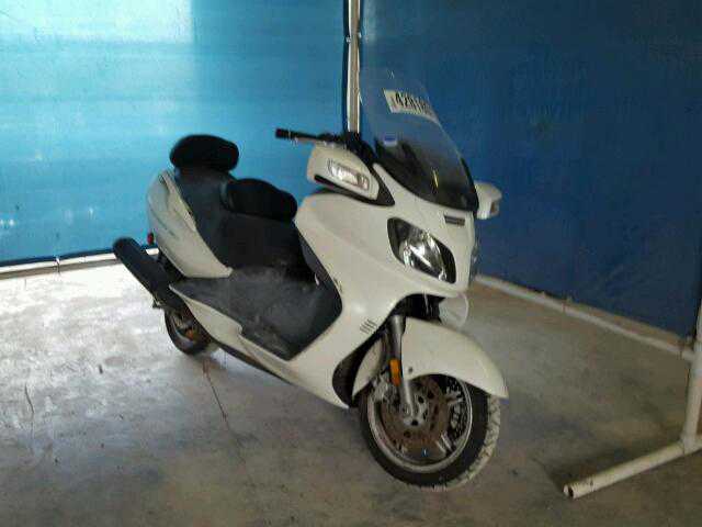 Suzuki AN650