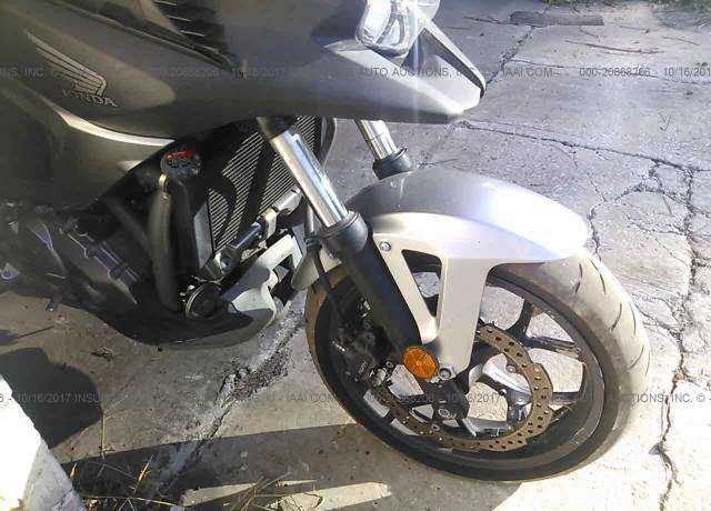 Honda NC700X