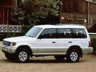 Mitsubishi Montero