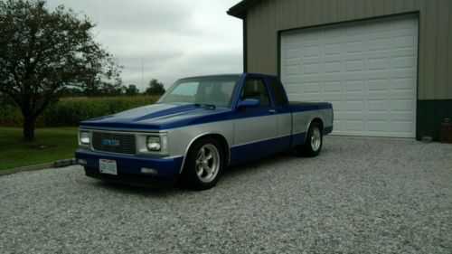 GMC S15 Pickup