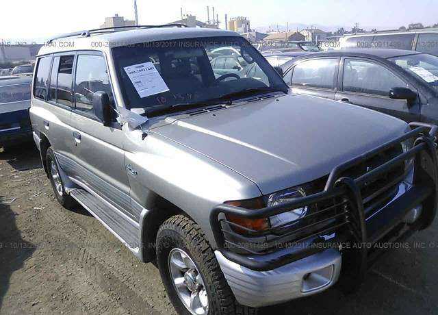 Mitsubishi Montero