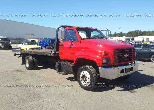 Chevrolet C6
