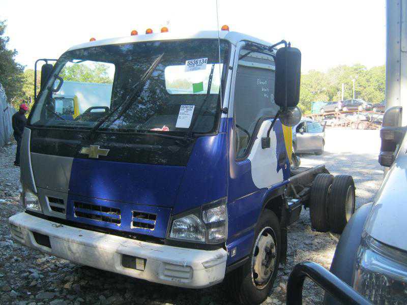 Chevrolet W5