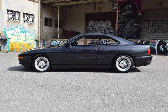 BMW 850Ci