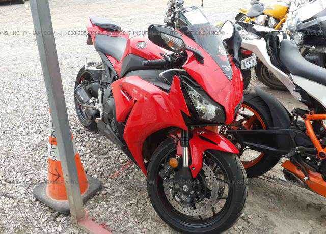 Honda CBR1000