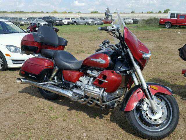 Honda GL1500CF (VALKYRIE INTERSTATE)