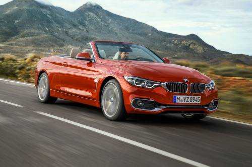 2018 BMW 430i