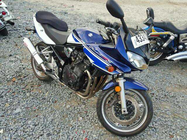 Suzuki GSF1200