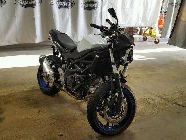 Suzuki SV650L7