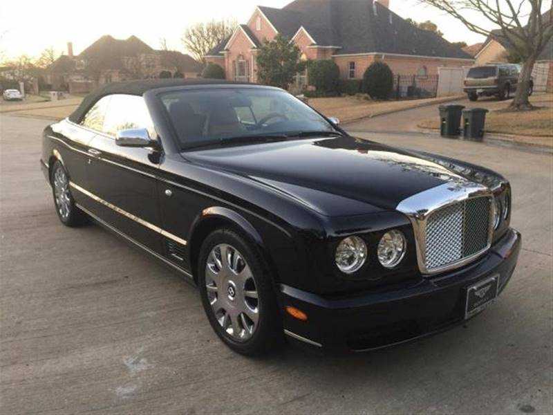 Bentley Azure