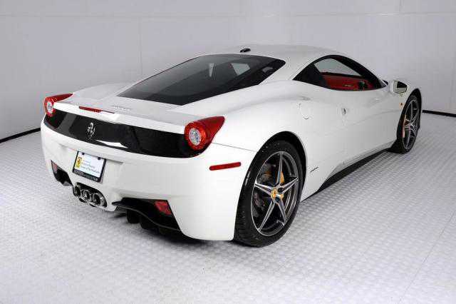 Ferrari 458 Italia