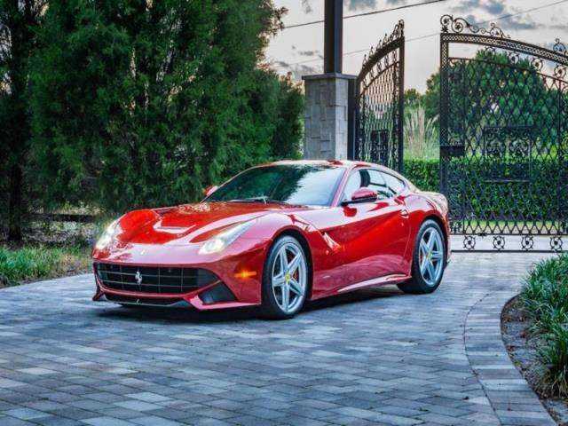 Ferrari F12 Berlinetta
