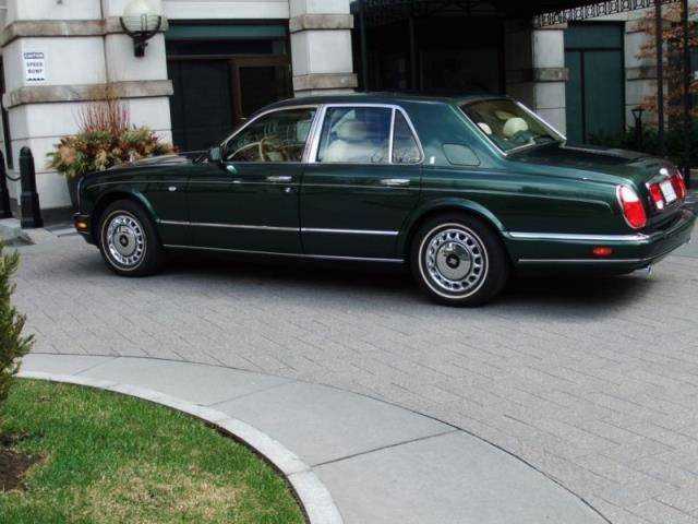 Rolls-Royce Silver Seraph