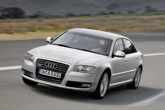 2008 Audi A8