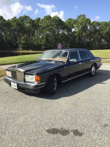 Rolls-Royce Silver Spur