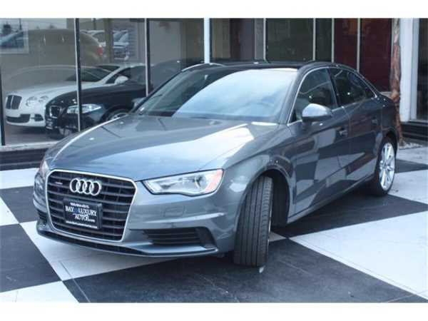 2015 Audi S3