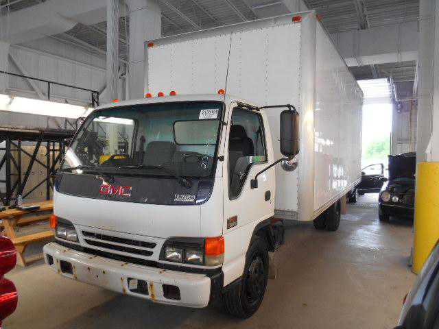 GMC W5