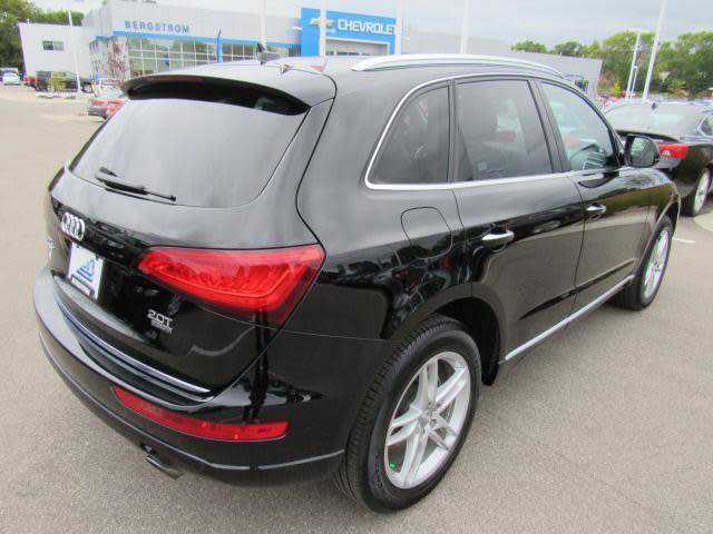 2017 Audi Q5