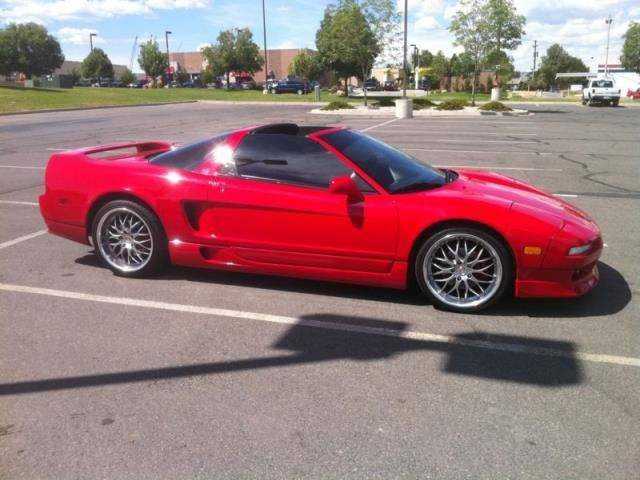 Acura NSX