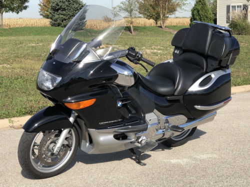 BMW K 1200 LT